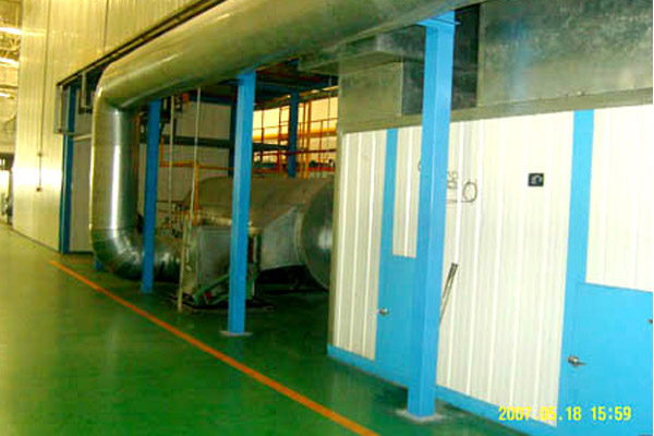 關(guān)于橋式烘干室，你不知道的這些事兒！